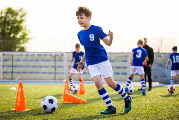 Antalya Çocuk Futbol Okulları